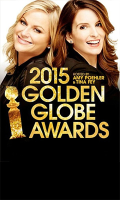 2015 Golden Globe Awards