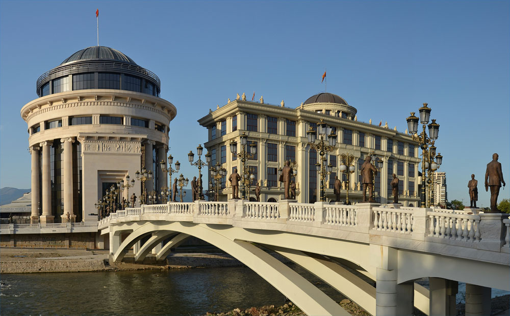 Skopje Macedonia